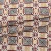 Suministro directo de fábrica de tela jacquard de poliéster y algodón teñida con hilo, tela jacquard geométrica retro para vestidos de mujer, bolsos, zapatos y sombreros, tela para ropa.