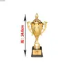 Nuevo Trofeo de Gloria de la Mañana Premio Creativo Trofeo Pequeño Fabricante de Trofeos de Plástico Venta al por Mayor Trofeo Infantil Trofeo de Baloncesto