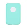 Nuevo de fábrica para iphone12 tesoro de carga inalámbrica Magsafe batería externa funda protectora de silicona funda blanda