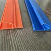 Tiras de Tarjetas Estilo Anchen, Tiras de Etiquetas para Estantes de Supermercado, Tiras de Tarjetas de 2 Ángulos, Estilo de Tarjeta Externo