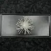 Celebridade da Internet Popular Corrente de Flor de Contas Tecida à Mão Flor de Sapato Moda Beleza Fivela de Sapato de Indústria Pesada Adaptada a Sapato de Furo Acessórios DIY