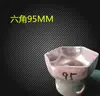Llave de vaso para cubo 6 puntas 8 puntas Acero al carbono Métrica Eje delantero y trasero de coche Camión Steyr Fuhua Puente Llave