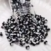 10g Vidrio Oscuro Alta Calidad Cuentas de Arroz Sueltas Accesorios para Pulsera Collar Hecho a Mano DIY