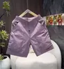 Pantalones cortos de cinco puntas 2026 de diseño moderno y sencillo, adecuados para el ocio diario al aire libre y la ropa de playa, versátil ropa de verano para hombre