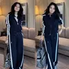 Conjunto de Ropa Deportiva para Mujer Otoño 2026: Sudadera con capucha y pantalones de pierna ancha adelgazantes de alta gama, conjunto casual de dos piezas para primavera