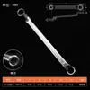 Juego de Llaves Torx de Doble Punta de Cuello Alto Yato Crv