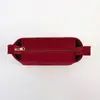 Bolsa de balde com zíper, bolsa interna, bolsa de suporte, bolsa do meio, bolsa de armazenamento funcional, bolsa do meio