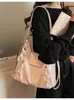 Bolsa de mano grande informal transfronteriza para mujer, nueva bandolera de verano 2026, mochila informal de alto valor