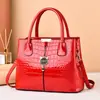 Bolsa Popular Transfronteriza para Mujer de Taizhou 2025 Nueva Moda Bolsa para Mamá Bolso Tote de Gran Capacidad Bolso Bandolera Individual Venta al por Mayor