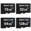 Cartão de Memória Tf de Alta Velocidade 64Gb U3 Cartão de Armazenamento para Câmera de Painel de Monitoramento com Logotipo Personalizável