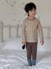 Roupas de Outono para Bebê, Pijamas Infantis, Roupas de Outono Duas Peças, Roupas de Outono Infantis, Conjuntos de Calça de Outono, Roupas de Casa para Meninos