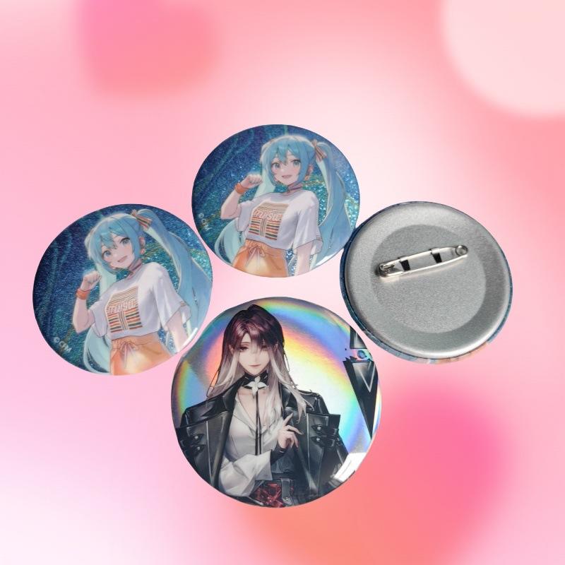 马口铁胸章241206