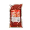 Salsa para Pollo Frito Coreano 1kg Salsa Miel Mostaza Salsa Ámbar Salsa de Ajo y Soja Mermelada Salsa Dulce y Picante para Restaurantes de Pollo Frito Uso Comercial