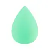 Esponja de Belleza, No Absorbe Polvo, Esponja Ultra Suave, Uso Húmedo y Seco, Esponja de Maquillaje de Corte Diagonal Forma de Gota de Agua, Esponja de Maquillaje