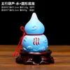 Metal, Madeira, Água, Fogo, Terra, Cinco Elementos, Enfeites de Cabaça, Metafísica Chinesa, Tendência Nacional, Mobiliário Pequeno para Escritório Estilo Antigo, Decorações de Feng Shui
