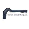 Mangueira de água de resfriamento de carro adequada para mangueira de borracha de refrigerante Mitsubishi mangueira de água superior e inferior MB538827