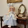 Vestido Lolita al por mayor Ropa para muñeca BJD 1/6 Estilo Bosque Nuevo Ropa de vestir para muñeca de 30 cm Conjunto de atuendo casual