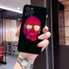Para iPhone15 corazón PNL QLF funda de teléfono que habla y canta