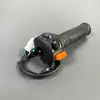 Accesorios Originales Personalizados de Fábrica Interruptor Combinado Izquierdo y Derecho para Vehículo Eléctrico Ensamblaje de Manillar con Control de Velocidad S9 para Vehículo Eléctrico Yadi