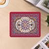 Alfombrilla Decorativa de Patrón Nuevo Persa Transfronteriza Alfombrilla Pequeña para Ratón Pad para Teclado de Portátil de Oficina Tabletas Venta al por Mayor