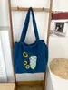 Bolsa de mano de girasol estilo pintura al óleo otoño e invierno, bolso de hombro de pana vintage con temática de bosque, bolsa con cordón de gran capacidad para el día a día