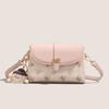 Bolsos 2025 Nuevo Bolso Cruzado para Mujer Bolso Pequeño Otoño e Invierno Regalo de Alta Gama Hombro Lona Bolso para Mujer
