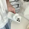 Funda de Teléfono Móvil con Soporte Magnético de Alas de Estrella Coloridas para 18Promax Adecuada para Apple 16Pro Magnética de Doble Capa 17Pro
