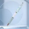 Bolígrafos de Gel de Botón para Comercio Exterior Transfronterizo, Bolígrafos de Firma de Alto Valor para Estudiantes, Personalizables con Logo para Publicidad y Promoción, Disponibles para Compra y Venta al por Mayor