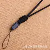 Fabricantes de origem Z09 cordão de celular trançado à mão corda de chave cordão de certificado pescoço corda de guarda-chuva de 7 fios venda quente