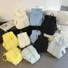 Mochila escolar simples de grande capacidade para mulheres, novo modelo 2026, mochila de grande capacidade para alunos do ensino fundamental e médio, mochila de trabalho leve estilo floresta