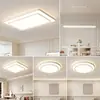 Luz Principal para Sala de Estar Minimalista Moderna Simples Atmosférica Luminária de Teto 2025 Nova Iluminação Zhongshan Combinação de Pacote para Casa Inteira