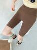 Pantalones combinados serie fina 606 a siete ocho nueve leggings largos están todos aquí pantalones de tiburón