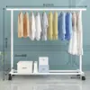 Aquecedor de Rodapé e Varal para Secar Roupa para Uso Doméstico, Varal Integrado de Chão para Quarto