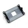 Hebilla original AM5 Base para disipador de CPU de placa base A620 B650 Placa trasera metálica X670 Hebilla de soporte AM4