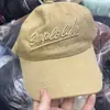 Nueva Gorra de Béisbol con Bordado de Letras Estilo Coreano Ins a la Moda, Protector Solar para Mujer, Gorra con Visera Versátil de Verano