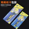 Llave Ajustable Xindon de Apertura Grande Mango Corto Llave Ajustable Grande para Baño Mango Corto Llave Pequeña Herramienta de Llave Multifuncional Mini