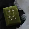 Pendientes Largos de Perlas con Borla Larga de Plata S925 de Alta Gama para Mujer, Elegantes Pendientes de Hilo para Oreja Que Hacen que el Rostro Parezca Más Delgado, Popular Bestseller Transfronterizo