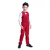 Vestido de Apresentador para o Dia de Ano Novo Fantasia Infantil para Alunos do Ensino Fundamental e Médio Fantasia para Performance de Coro e Recitação Vestido de Princesa para Menina