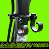 Gancho Elétrico Universal Montado na Frente para Veículos, Sem Furos, Ampliado e Espessado, Gancho de Pendurar para Veículos Elétricos, Acessórios para Motocicletas e Skates Elétricos