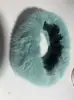 Sombrero de Punta Abierta Peludo Banda de Sombrero de Piel Sintética de Zorro Cálido Engrosado Sombrero de Punta Abierta sin Visera de Piel Sintética para Mujer Invierno