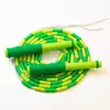 Corda de Pular de Bambu Ensino Fundamental Jardim de Infância Crianças Especiais Ajustável Competição Velocidade Assinatura Esportes ao Ar Livre Corda