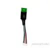 Sensor de Mantenimiento de Aire Acondicionado Inverter Sonda Unidad Exterior Paquete de Detección de Temperatura Anillo de Temperatura Escape de Temperatura Herramienta de Mantenimiento para Unidad Exterior Accesorios