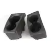 Adecuado para Dodge 2019-2021 1 Par de Soportes para Vasos de Agua de Puerta Izquierda y Derecha de Coche 5Yk46Tx7Ac