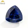 3x 3~12x 12mm triángulo material importado circonita de color caro colección piedra suelta suministro de fábrica al por mayor piedra para joyería