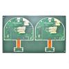 Placa Combinada Flexível e Rígida FPC Personalizada Dupla Face Multicamadas Solução Universal Placa de Circuito Impresso Resistente à Dobra Prova e Solda Personalização