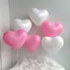 Nuevo estilo Ins globo de látex decoración de cumpleaños boda accesorios amor San Valentín decoración de confesión globo