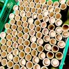 Tubo de Bambú Molde para Zongzi Especial para Puesto Fresco Comercial Casero Tubo para Envolver Zongzi Molde para Arroz de Tubo de Bambú Herramienta para Arroz de Cubo de Bambú