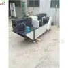 Máquina enderezadora de andamios de tubería de acero equipo enderezador de deformación por flexión de construcción máquina enderezadora de tubería cuadrada