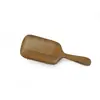 Sândalo Natural Massagem Caseira Madeira Maciça Sem Pintura Pente Grande com Airbag Massagem no Couro Cabeludo Pente Modelador Pente Grande com Almofada de Ar