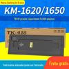 Aplicável à caixa de toner Kyocera TK418 TK428 KM-1620-1650 1560 1635